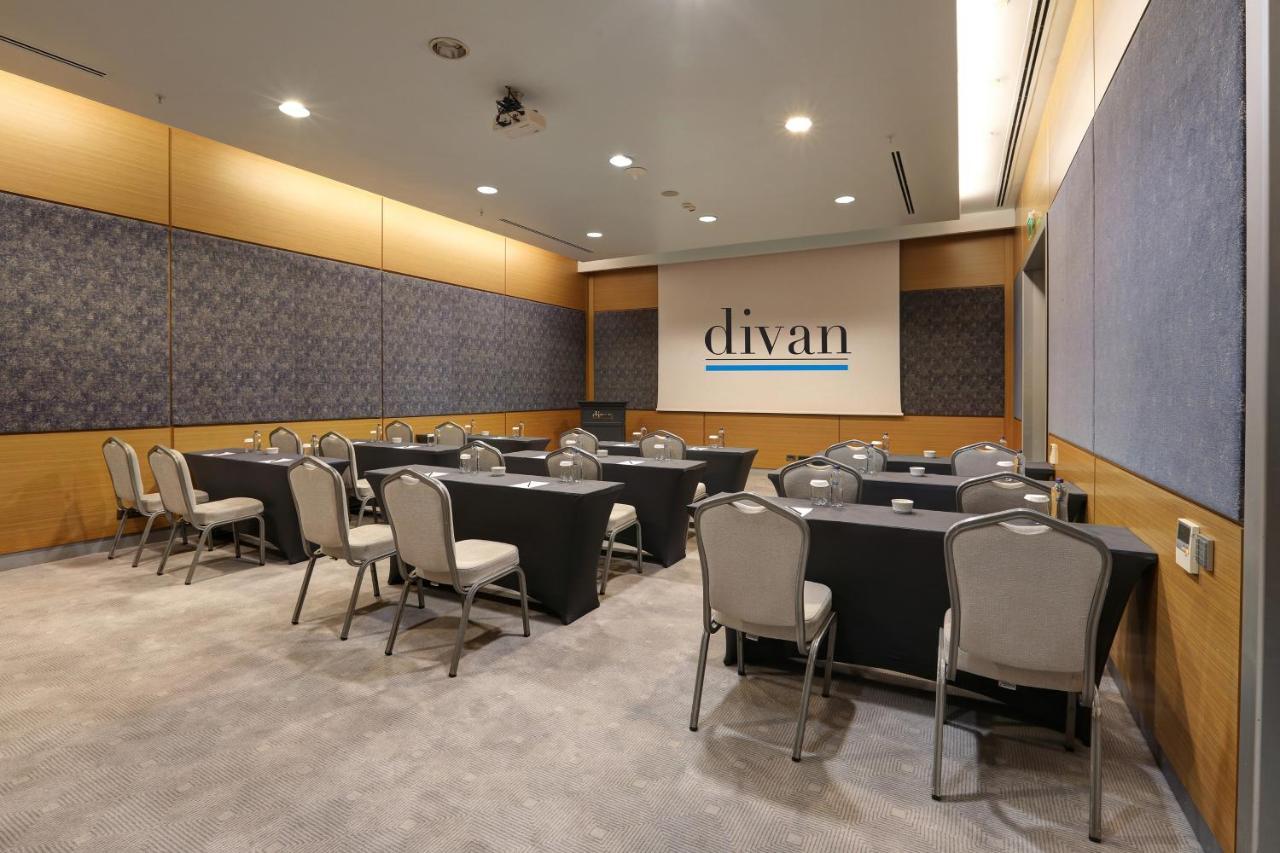 Divan Çorlu Kültér fotó
